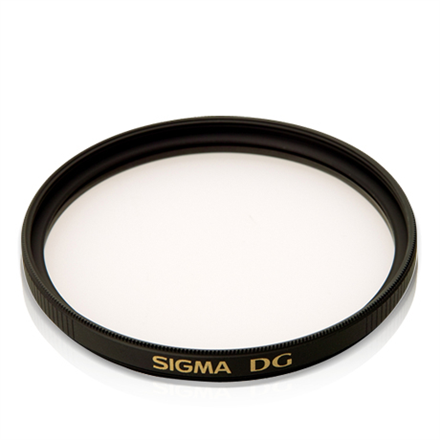 UV Filter Sigma EX 86mm DG