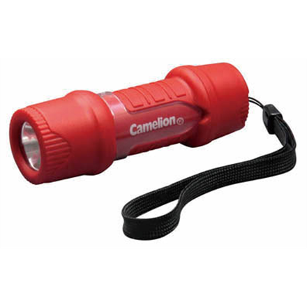 Camelion Torch, Water- & shockproof