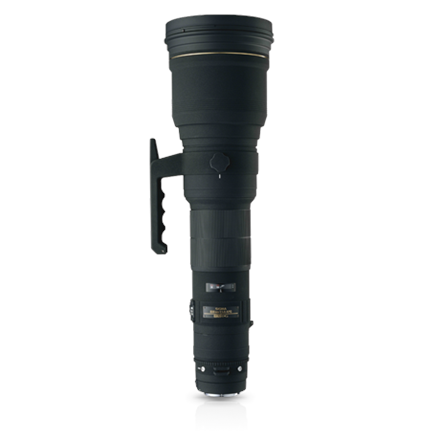 Objektiiv Sigma EX 800mm F5.6 DG APO HSM Canon