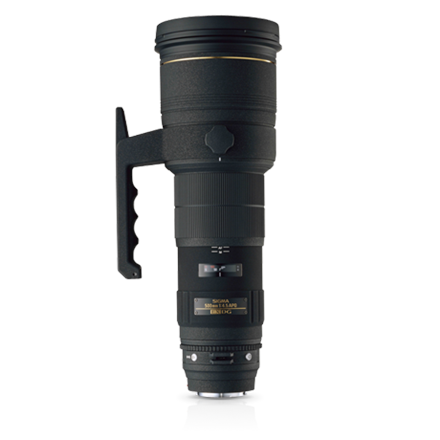 Objektiiv Sigma EX 500mm F4.5 DG APO HSM Canon