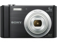 Sony Cyber-shot DSC-W800 Compact camera, 20.1 MP