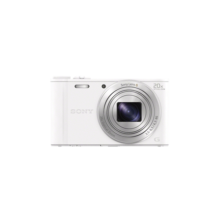 Sony Cyber-shot DSC-WX350 Compact camera, 18.2 MP