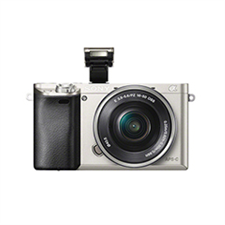 Hübriidkaamera Sony ILCE6000LS.CEC + objektiiv, 24.3 MP