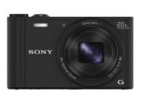 Sony Cyber-shot DSC-WX350 Compact camera, 18.2 MP