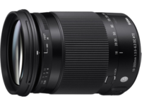 Objektiiv Sigma 18-300mm F3.5-6.3 DC Makro OS HSM Canon [CONTEMPORARY]