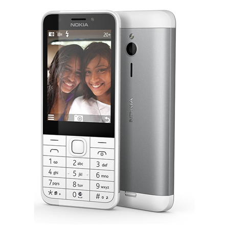 Telefon Nokia 230, 2.8"