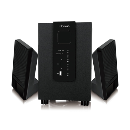 Microlab Speakers M-100BT 3, 10 W