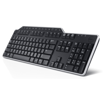 Dell Keyboard Business Multimedia, Wired, Rus