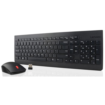 Lenovo Essential Keyboard and Mouse Combo