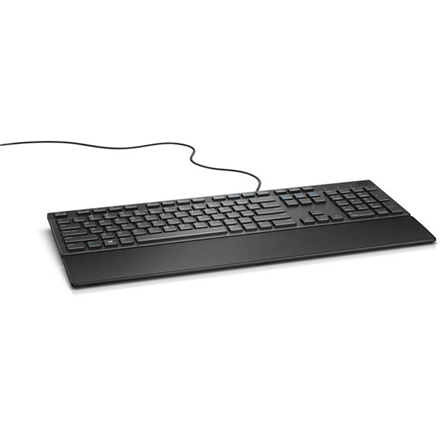 Dell juhtmega klaviatuur, US