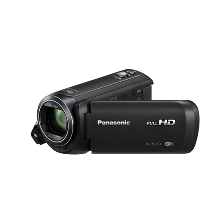 Videokaamera Panasonic HC-V380EP-K