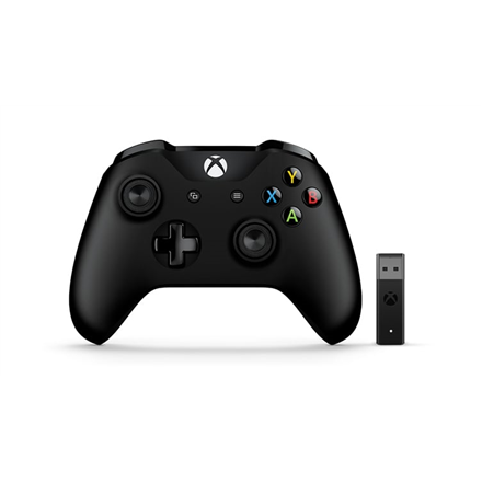 Microsoft Xbox Controller for Windows 10
