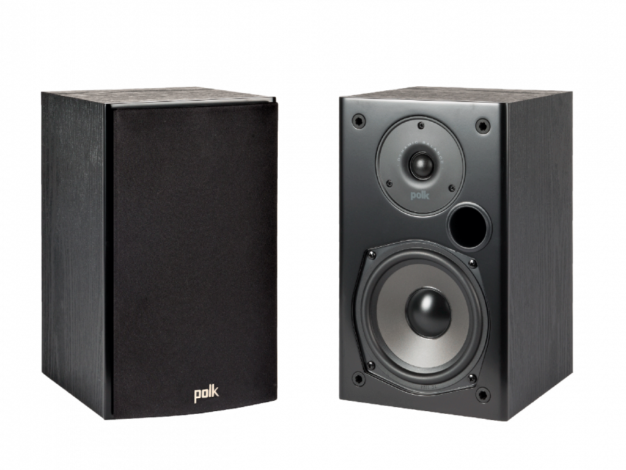 Riiulikõlar Polk Audio T15BK