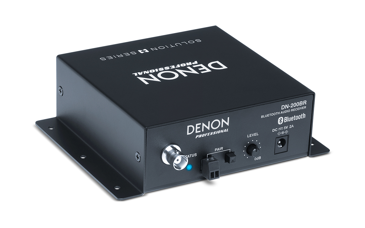 Stereo Bluetooth resiiver Denon DN-200BR