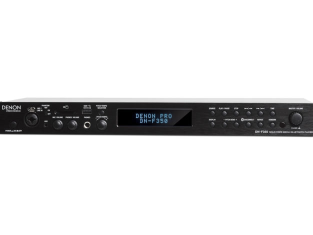 Denon meediamängija DN-F350