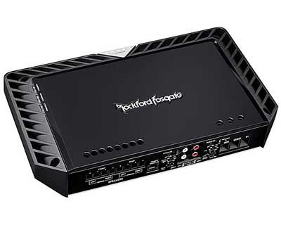 Rockford Fosgate Power Amplifier T400-4