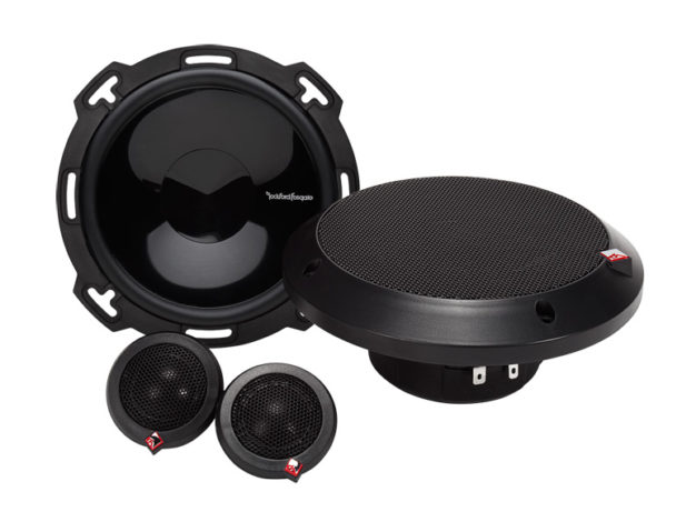 Rockford Fosgate P165-S