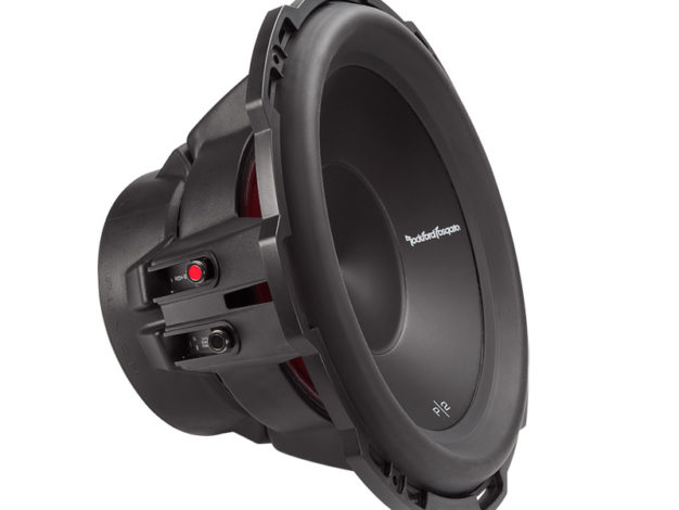 Rockford Fosgate P2D4-12