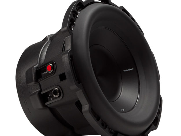 Rockford Fosgate P2D2-8