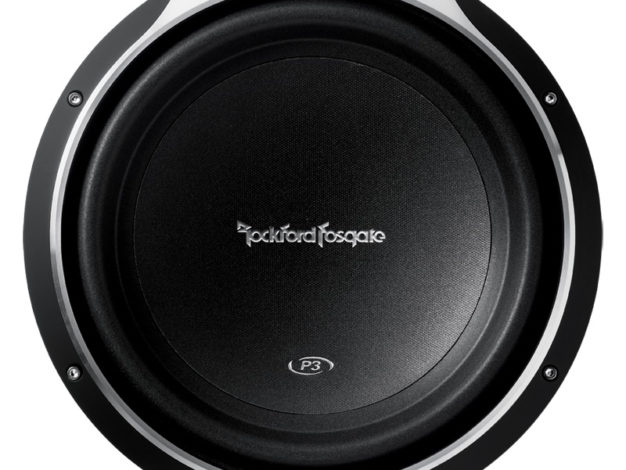 Rockford Fosgate P3SD2-12