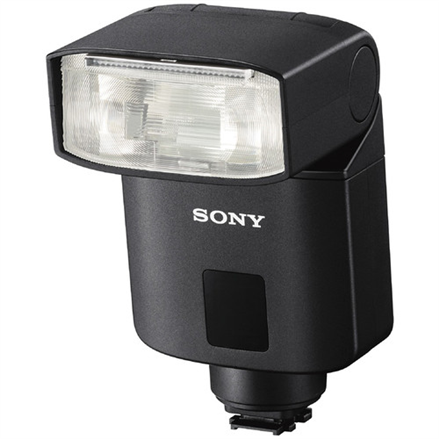 Sony External Flash for Multi Interface Shoe, Sony ADI / P-TTL