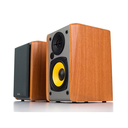 Edifier Speakers R1010BT brown 2, 12 + 12 W