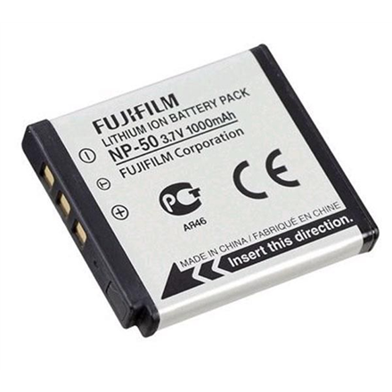 Fujifilm NP-50 Rechargeable Li-ion Battery