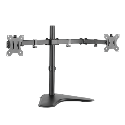 Logilink BP0045 Dual Monitor Desk Stand 13"-32''