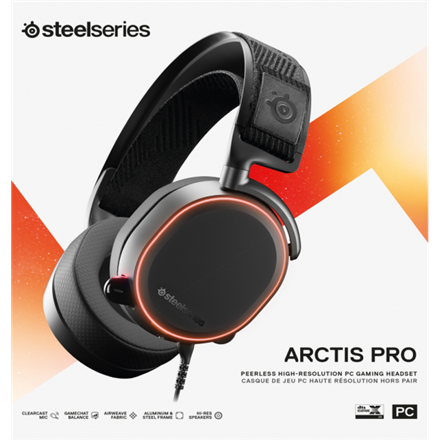 SteelSeries Gaming headset