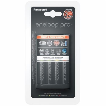 Panasonic eneloop Basic Battery Charger