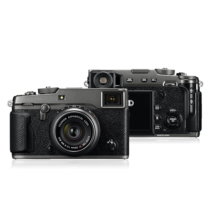 Fujifilm X-Pro2 XF23mm F2 Mirrorless Camera Kit, 24.3 MP