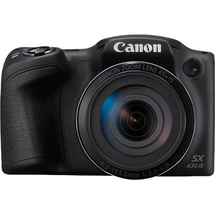 Canon PowerShot SX430 Compact camera, 20 MP