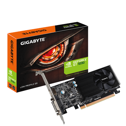 Gigabyte NVIDIA, 2 GB, GeForce GT 1030