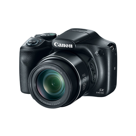Canon PowerShot SX540 HS Compact camera, 20.3 MP