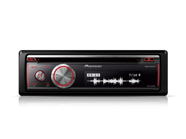 Pioneer autoraadio DEH-X8700BT