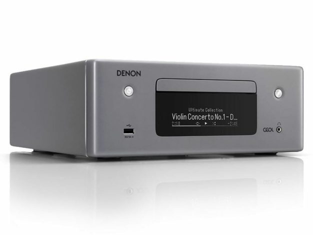 CD-Ressiiver Denon CEOL N11DAB