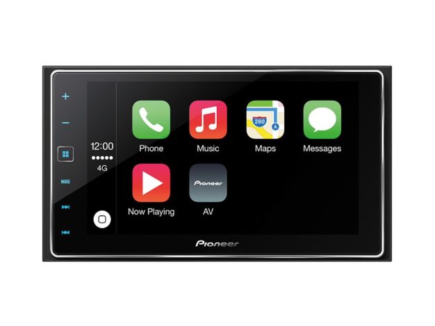 Pioneer multimeediakeskus SPH-DA120