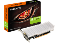 Gigabyte Low Profile NVIDIA, 2 GB, GeForce GT 1030