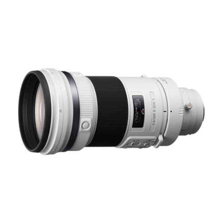 Objektiiv Sony 300mm F2.8 G SSM II