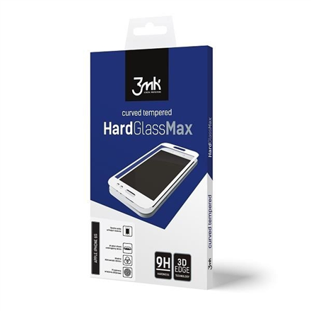 3MK HardGlass Max Screen protector, iPhone 6