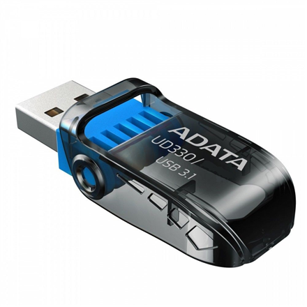 ADATA UD330 64 GB, USB 3.1, Black