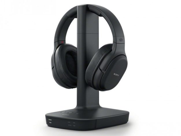 Sony juhtmevabad digitaalsed kõrvaklapid