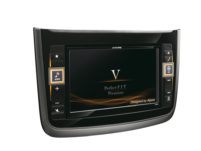 Täiustatud Navijaam, Alpine Style toode Mercedes Vito (V639) ja Viano (W639) mudelitele X800D-V