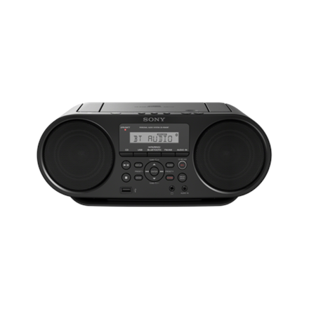 Sony ZS-RS60BT Bluetooth, CD player