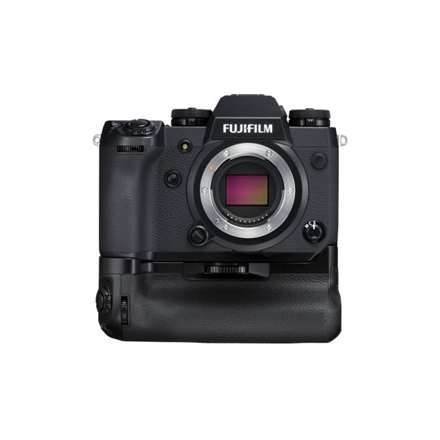 Fujifilm X-H1 + VPB-XH1 Mirrorless Camera Kit, 24.3 MP