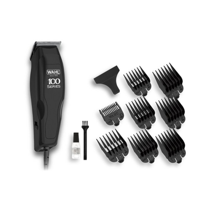 Wahl Homepro 100 Hair Clipper Number Of Length Steps 8 Yes Black