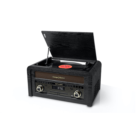Muse Turntable micro system MT-115W