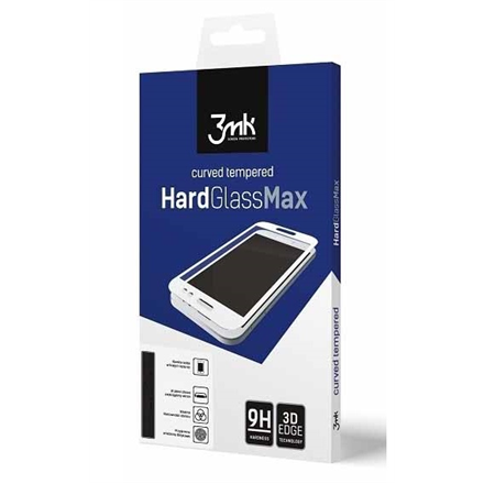 3MK HardGlass Max Screen protector, Huawei, P20 Lite