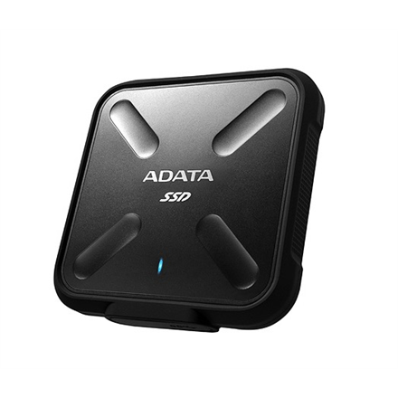 ADATA SD700 1TB USB3.1 External SSD Black