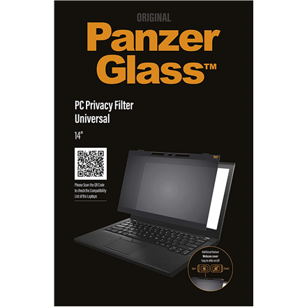 PanzerGlass Privacy Filter Lenovo Universal 14"